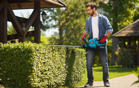 Switch to Könner & Söhnen Garden Cordless Tools for Efficiency