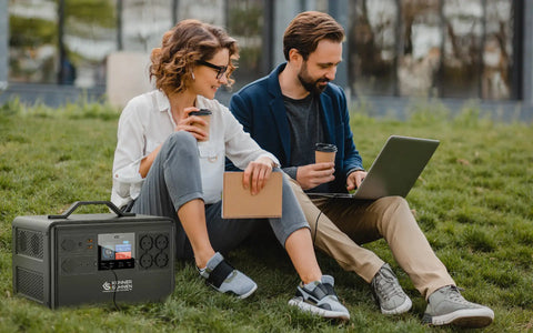 What kind of portable charging station do you need for home, work or outdoor activities?
