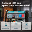 Бензиновий генератор «Könner & Söhnen» KS 10000E 1/3 thumbnail