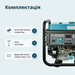 Бензиновий генератор «Könner & Söhnen» KS 10000E 1/3 thumbnail