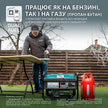 Генератор газобензиновий «Könner & Söhnen» KS 3000G thumbnail