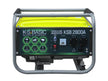Бензиновий генератор «K&S BASIC» KSB 2800A thumbnail