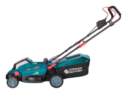 Акумуляторна газонокосарка KS 33LM-20V