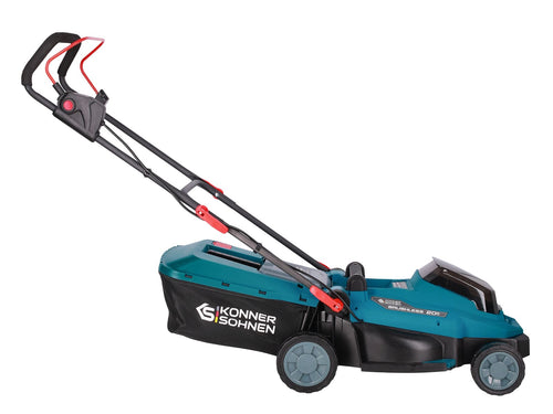 Акумуляторна газонокосарка KS 33LM-20V