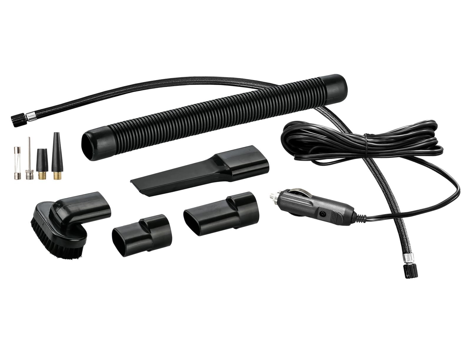 Автомобільний пилосос з компресором KS VCP30