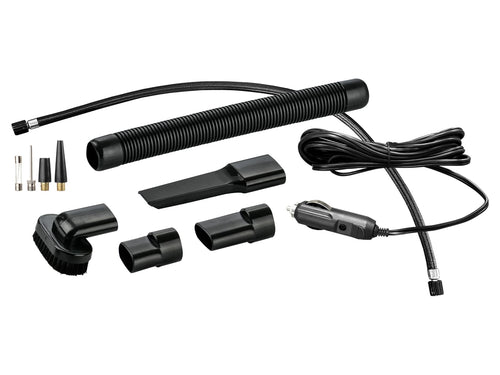 Автомобільний пилосос з компресором KS VCP30