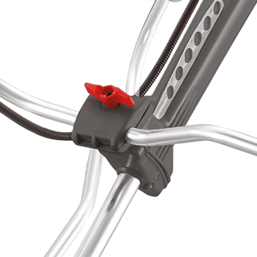 Поворотний тримач велоручки