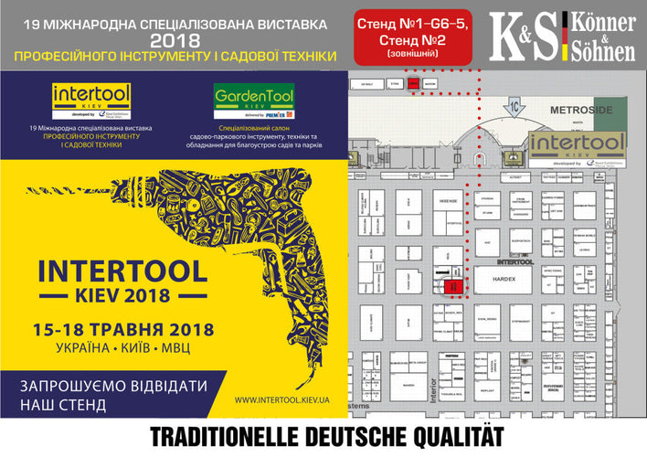 INTERTOOL 2018