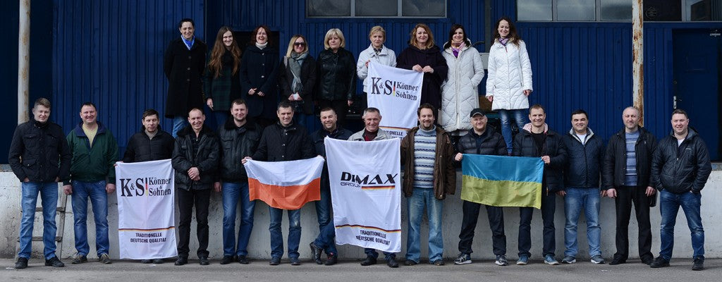 Семінар «Техно Трейд КС» та Dimax International Poland