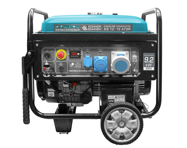 New gasoline generators