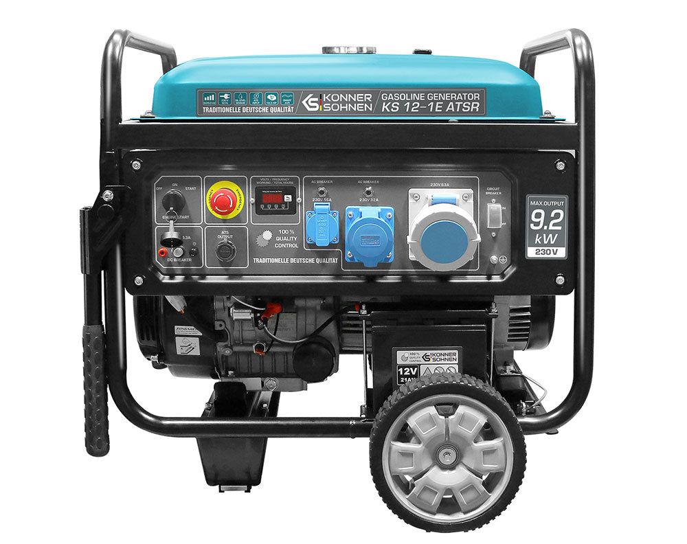 New gasoline generators