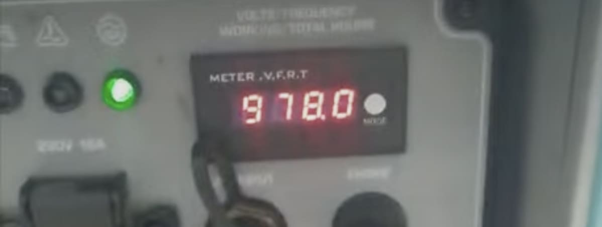 978 мотогодин генерації енергії у важких умовах війни