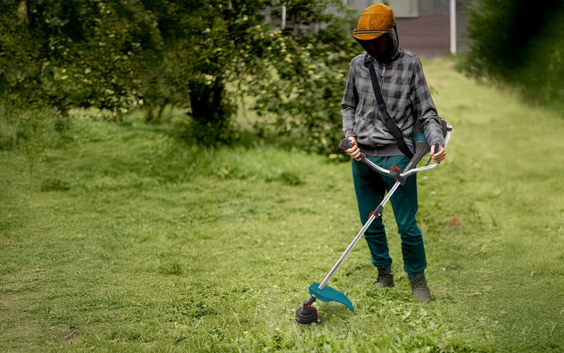 New Könner & Söhnen Gasoline Brushcutters: A Practical Solution for Lawn and Garden Care