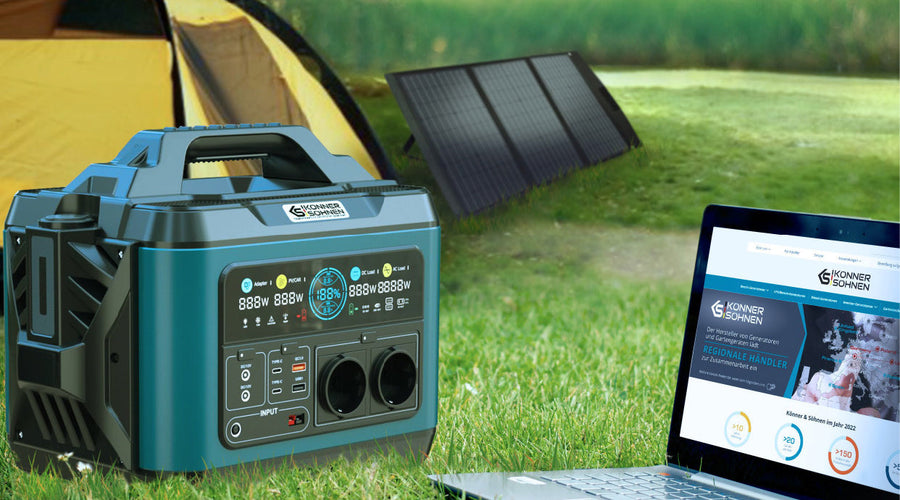 New! Portable chargers