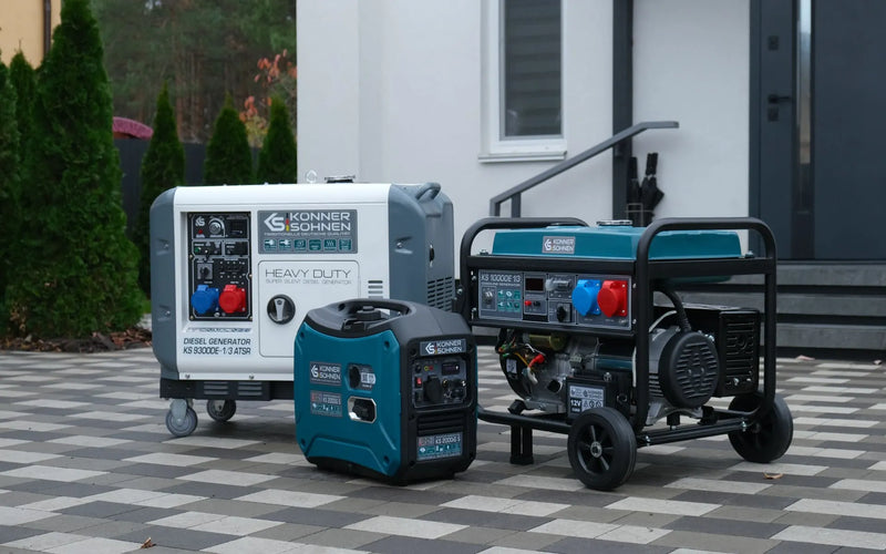 What is a K&S generator?