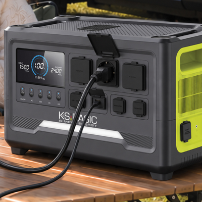 High Capacity and Power for a Wide Range of Tasks