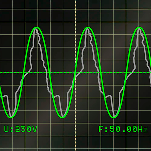 Інверторна технологія з дизельним двигуном у шумозахисному корпусі