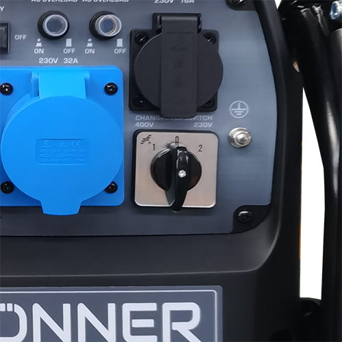 Система VTS (Voltage Transfer Switch)