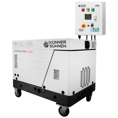 ATS (Automatic Transfer Switch) connectivity