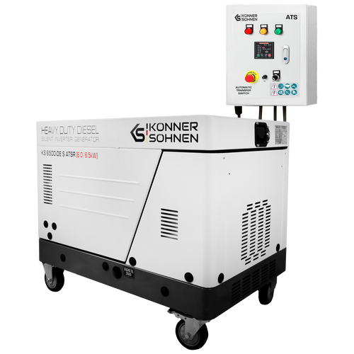 Можливість підключення системи АВР (автоматичне введення резерву) 