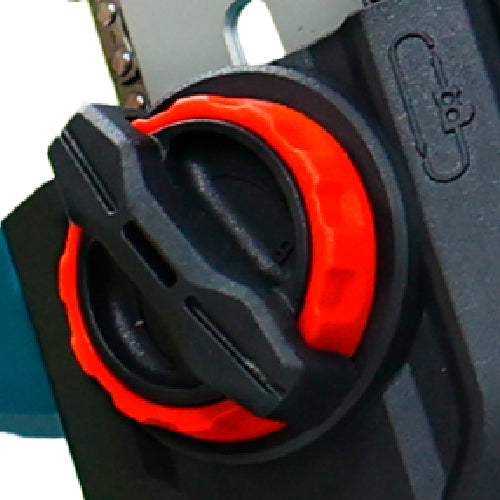 Механізм натягування ланцюга «без інструментів»