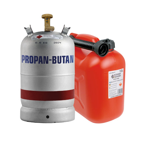 Dual fuel system