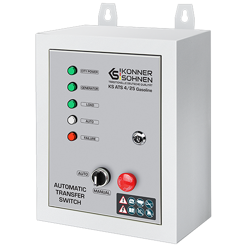 Підключення системи АВР (автоматичне введення резерву)