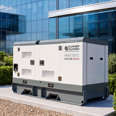 High Power for Industrial Loads