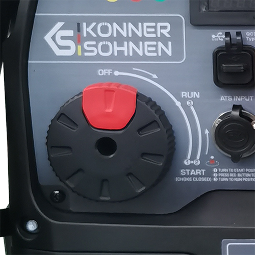 Система запуску 3-в-1