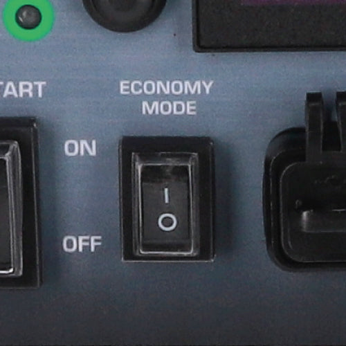 Economy mode