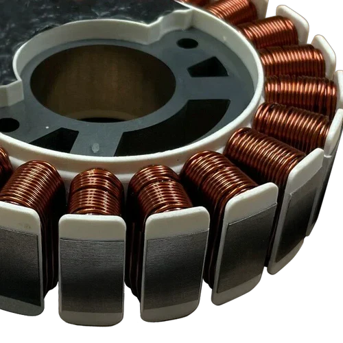 Безщітковий альтернатор з 100% мідною обмоткою