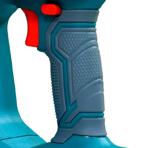 Рукоятка з гумовим покриттям