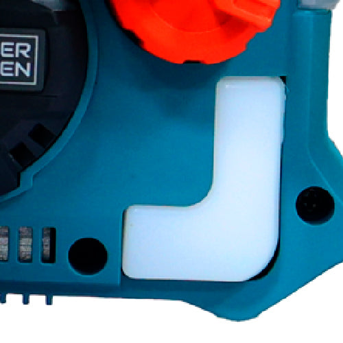 Напівпрозоре вікно для контролю рівня масла