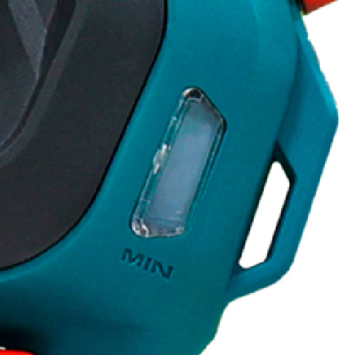 Напівпрозоре вікно для контролю рівня масла