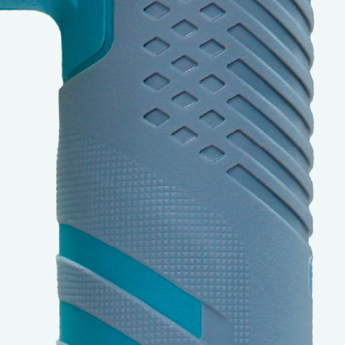 Ручка з гумовим покриттям