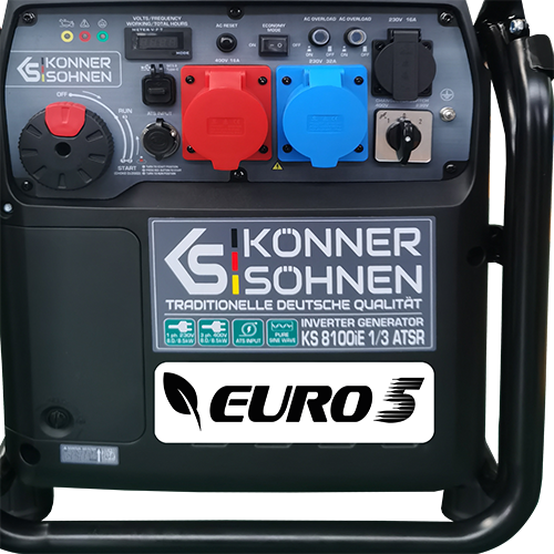 Екологічний стандарт EURO 5