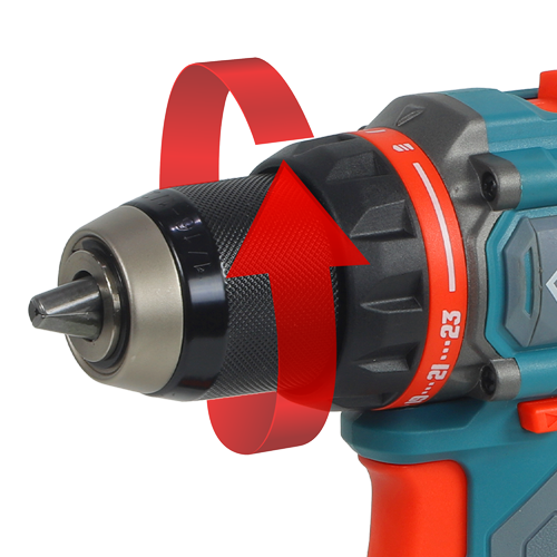 Потужний крутний момент