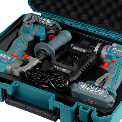 Зручність 2 інструментів