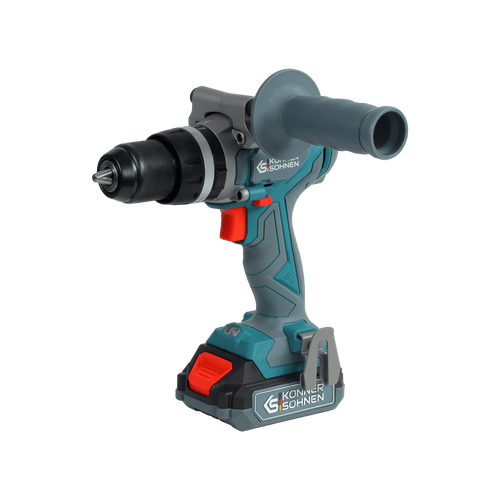 Набір акумуляторного електроінструменту 2-в-1 KS IDISD 20V SET 2