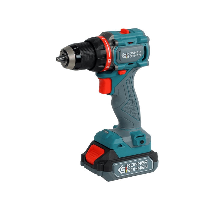 Комплект акумуляторного електроінструменту KS ID20V-60 KIT 74 PLUS