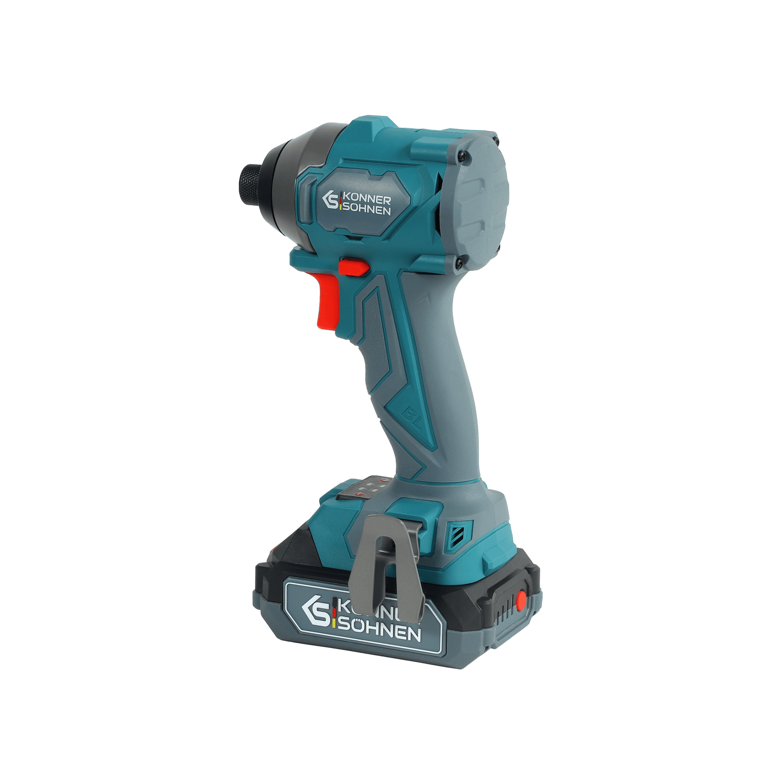 Набір акумуляторного електроінструменту 2-в-1 KS IDISD 20V SET 2