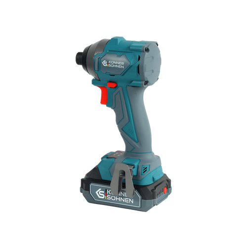 Набір акумуляторного електроінструменту 2-в-1 KS IDISD 20V SET 2