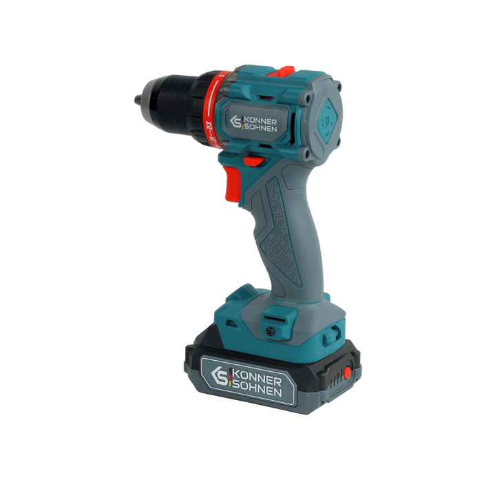 Комплект акумуляторного електроінструменту KS ID20V-60 KIT 74 PLUS