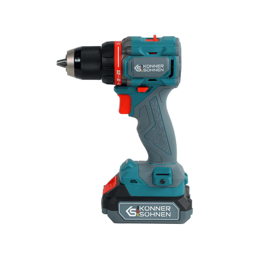 Комплект акумуляторного електроінструменту KS ID20V-60 KIT 74 PLUS