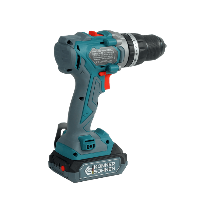 Cordless Master Set 2in1 KS IDISD 20V SET 2
