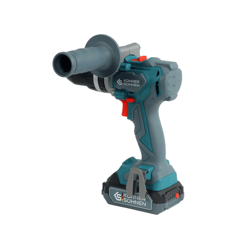 Набір акумуляторного електроінструменту 2-в-1 KS IDISD 20V SET 2