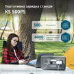 Портативна електростанція KS 500PS thumbnail