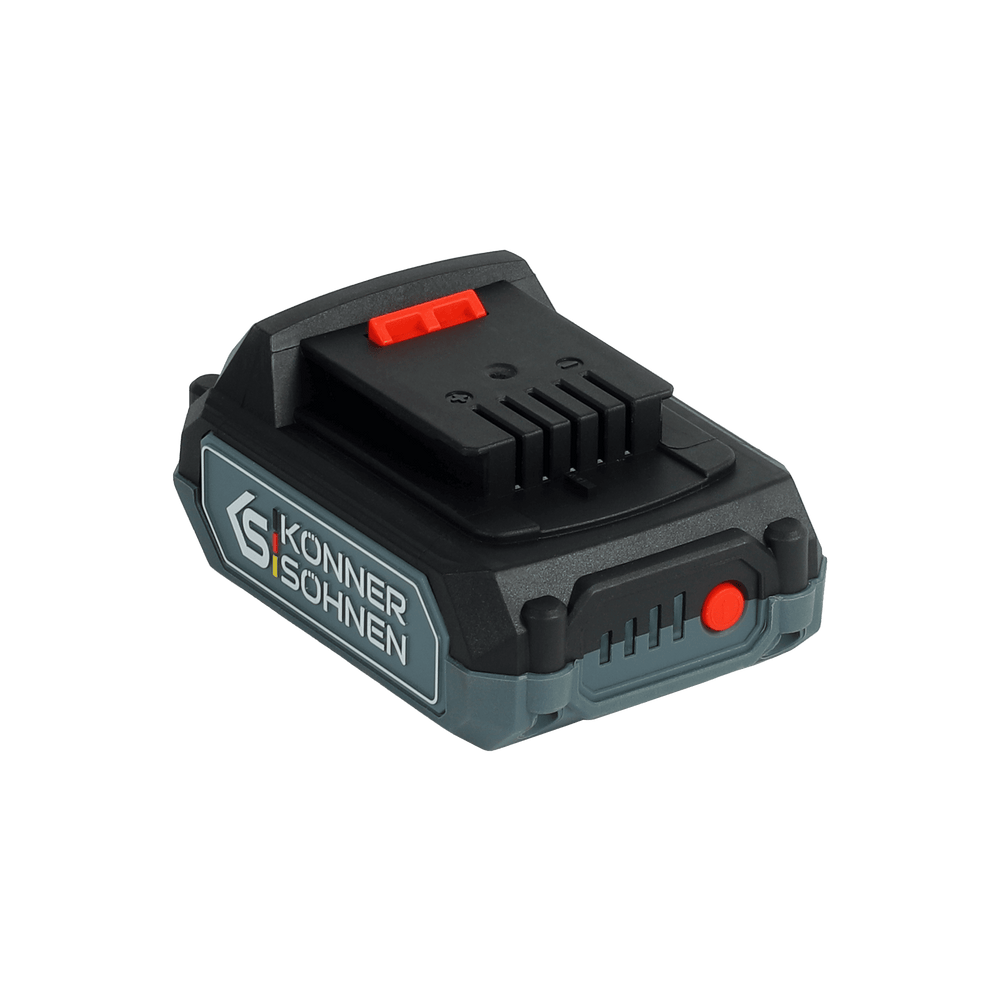 Комплект акумуляторного електроінструменту KS ID20V-60 KIT 74 PLUS