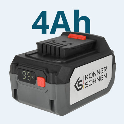 Ємність 4 А·год