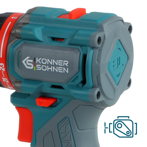 Безщітковий двигун